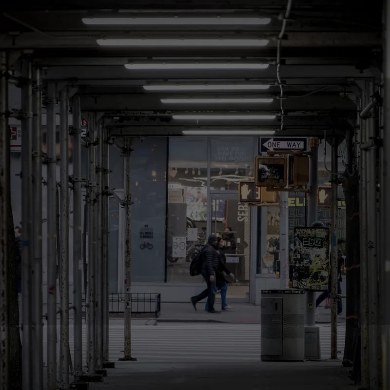 Soft Corners in the Loop — Boom Bap