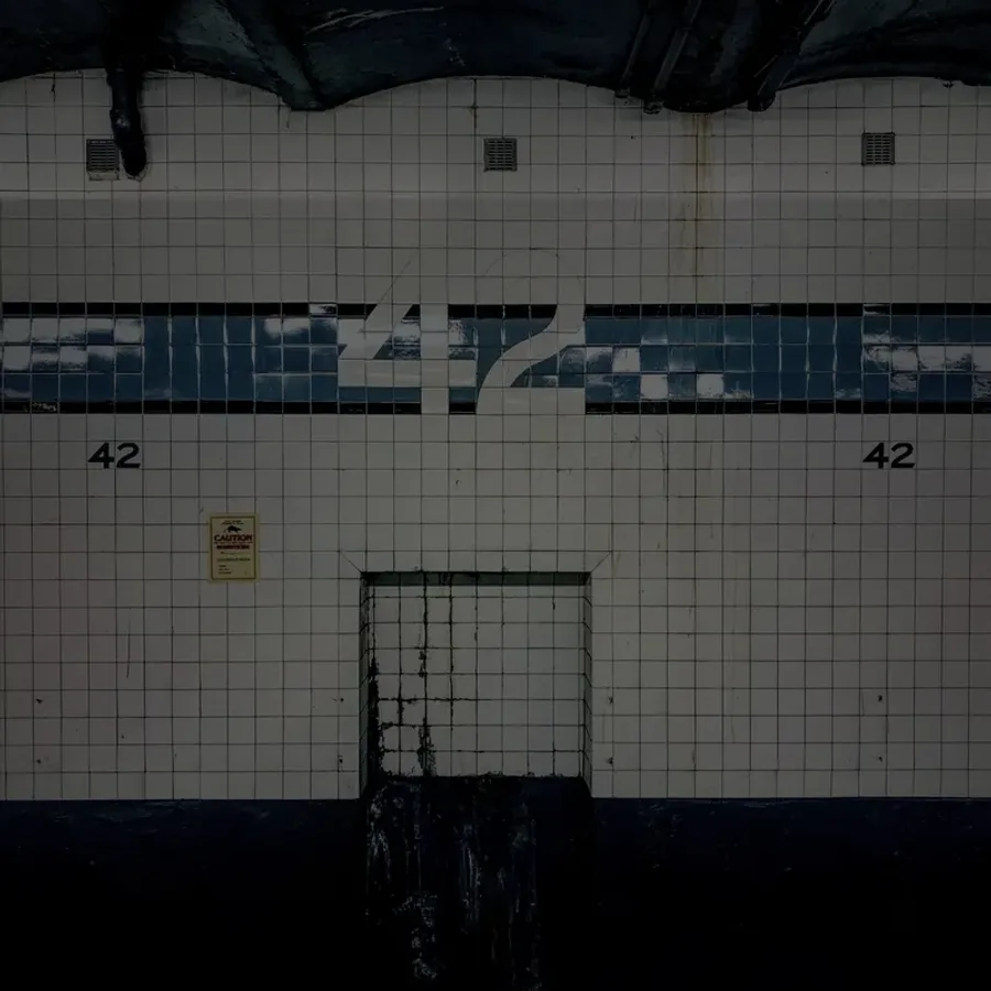 Pochette de Chrome Veins, instrumental Boom Bap