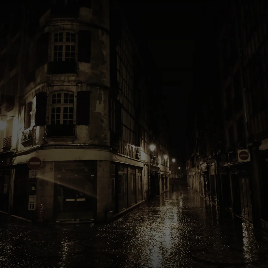 Pochette de Echoes in the Mind, instrumental Lofi